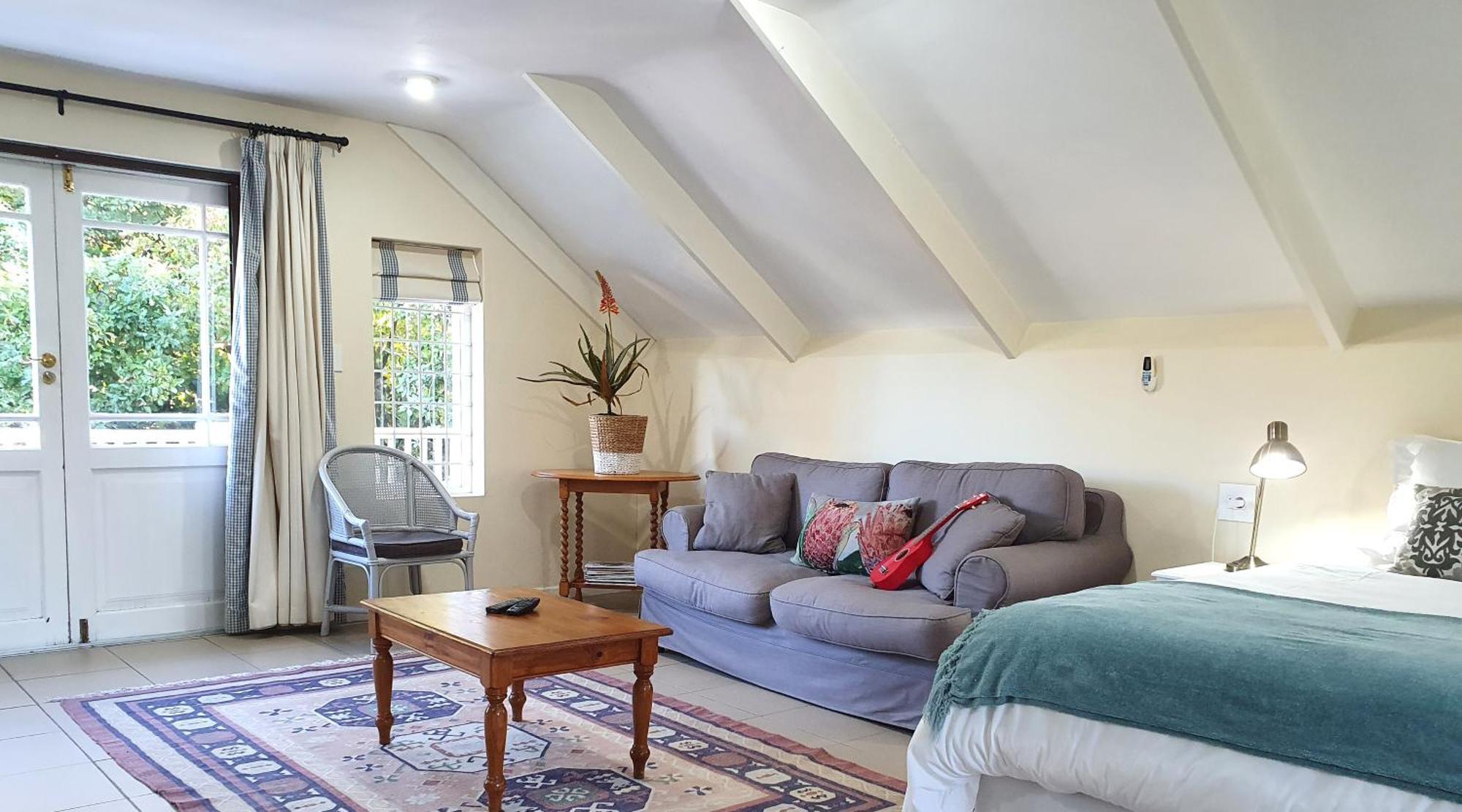 Laurel Cottage Franschhoek Exterior foto