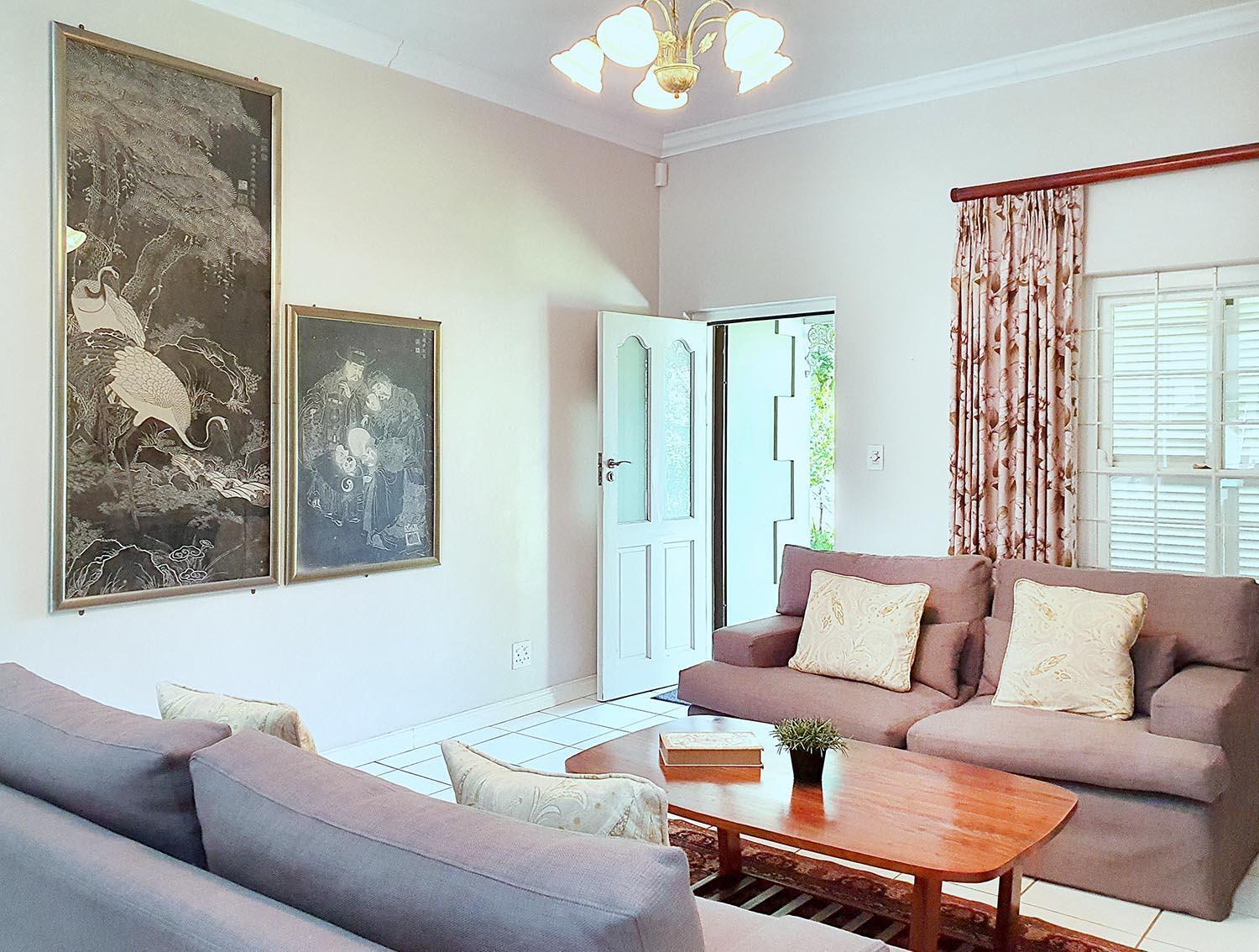 Laurel Cottage Franschhoek Habitación foto