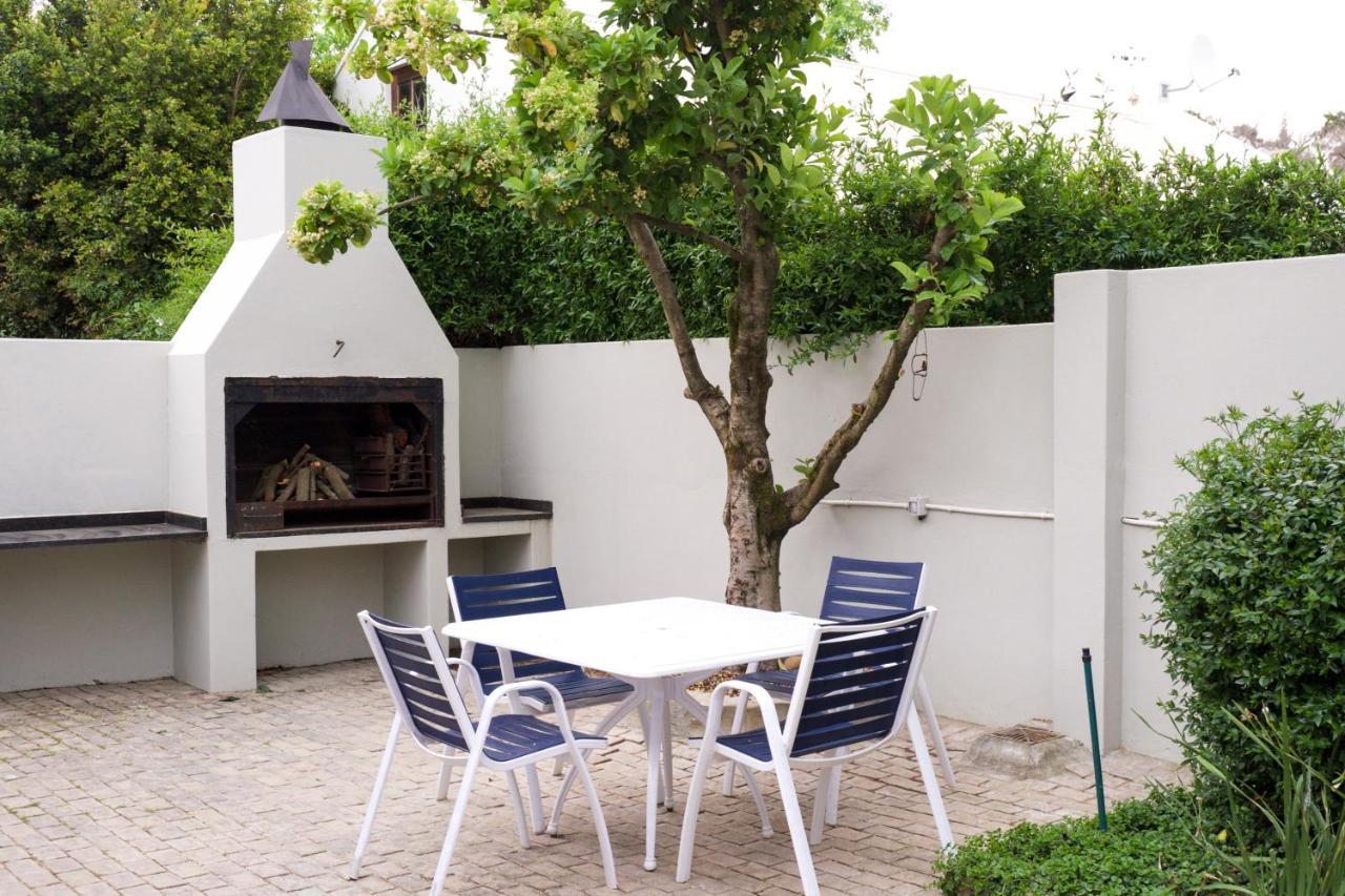 Laurel Cottage Franschhoek Exterior foto
